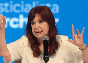 Cristina Kirchner denuncia torturas en causa Cuadernos y critica al fiscal Stornelli por persecución
