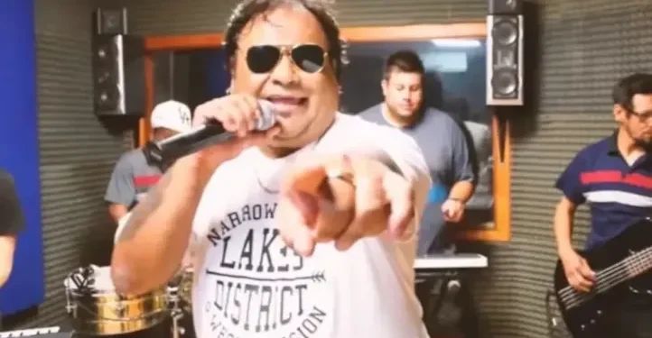 Tristeza en la música: Osvaldo Zaldivas, de Cumbia Eterna, murió tras picadura de avispa