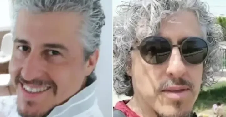 Desaparecido en Asia: la familia de Sergio Vaca pide ayuda para encontrarlo tras tres años sin noticias