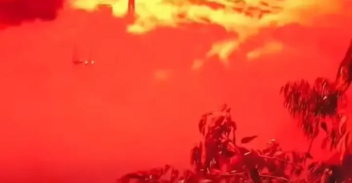 Explosión en Ezeiza dejó 24 heridos y devastó empresas en el Polígono Industrial Spegazzini