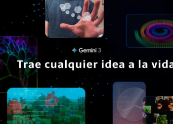 Se lanzó Gemini 3: Qué trae de nuevo la IA de Google