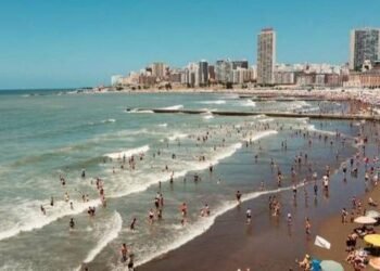 Fin de semana largo: Mar del Plata recibe 158.000 turistas y se marca un récord histórico