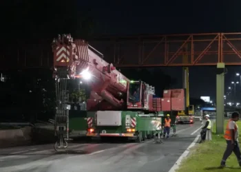 Corte nocturno en Dellepiane por obras: desvíos y nueva autopista parque a la vista