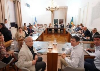 Acuerdo en Diputados para aprobar el endeudamiento de Kicillof por más de 3 mil millones