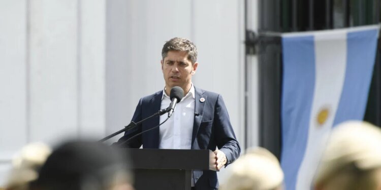 Tensión en la política bonaerense: Kicillof negocia el Presupuesto 2026 y el endeudamiento urgente