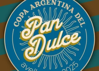 Avellaneda recibe la 2ª edición de "La Copa Argentina del Pan Dulce" del 6 al 8 de diciembre
