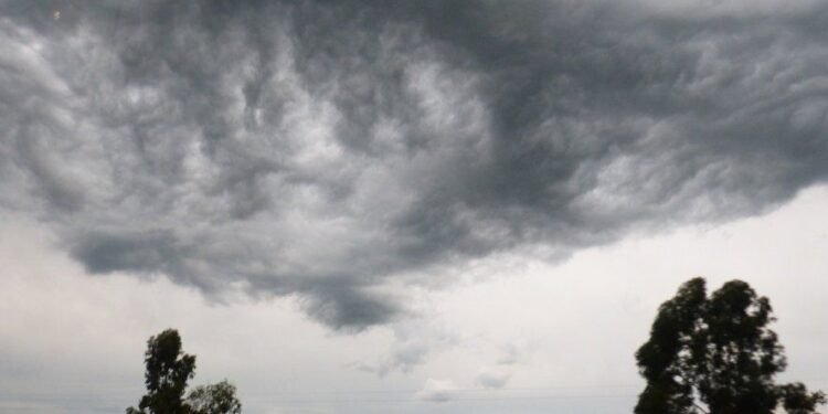 Nube de polvo avanza desde Patagonia hacia la provincia de Buenos Aires y genera alerta