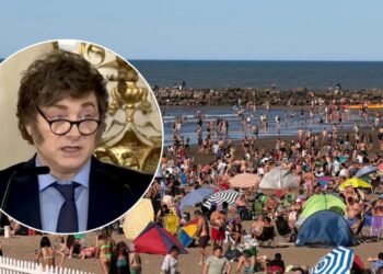 Milei celebra récord turístico en fin de semana largo, Mar del Plata lidera el ranking