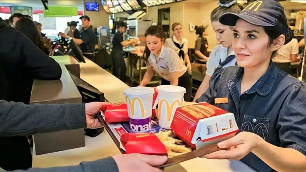 Empresas de fast food abren paritarias tras aumento salarial del 3% para trabajadores