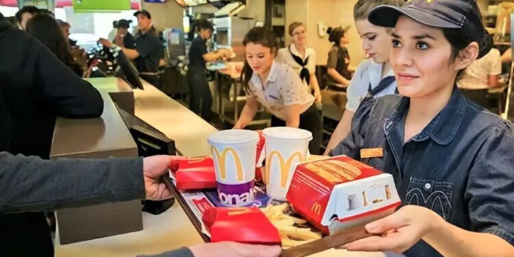 Empresas de fast food abren paritarias tras aumento salarial del 3% para trabajadores