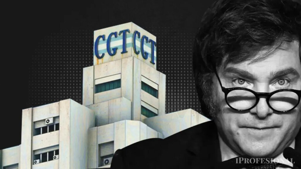 La CGT renueva su dirección entre conflictos internos y reclamos sociales