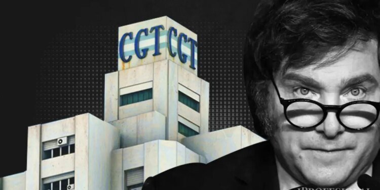 La CGT renueva su dirección entre conflictos internos y reclamos sociales