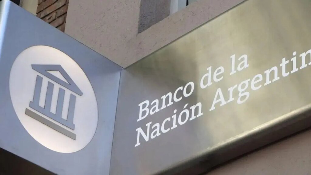 Banco Nación logra un superávit de $82.900 millones tras ajuste operativo