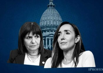 Villarruel y Bullrich firman tregua en el Senado para impulsar agendas del oficialismo