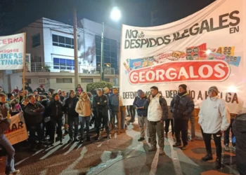 Caída drástica en empleadores y trabajadores registrados en la Provincia de Buenos Aires