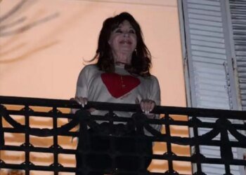 Cristina Kirchner advierte sobre la falta de libertad en el Encuentro Plurinacional de Mujeres en Corrientes