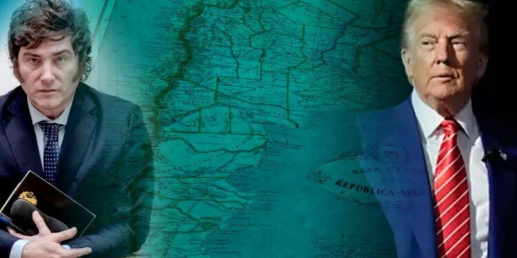 Trump busca asegurar minerales estratégicos en Argentina para potenciar a EE. UU.