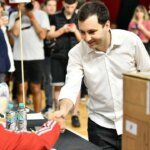 Stéfano Di Carlo es electo presidente de River Plate en histórica votación