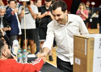 Stéfano Di Carlo es electo presidente de River Plate en histórica votación