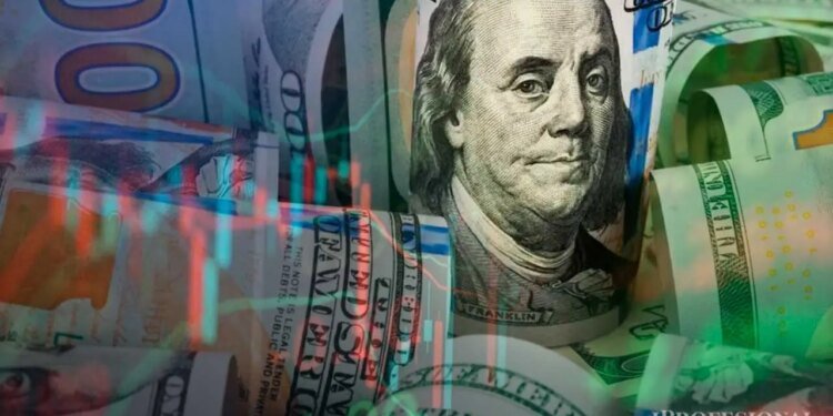 Dólar oficial a $1.445: el mercado ajusta estrategias tras elecciones