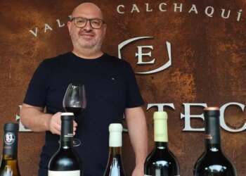 Claudio Maza asume la conducción de Bodega El Esteco y promete innovación en vinos salteños