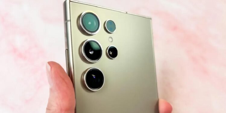 Samsung prepara el lanzamiento del Galaxy S26 Ultra y reduce el precio del Galaxy S24 Ultra