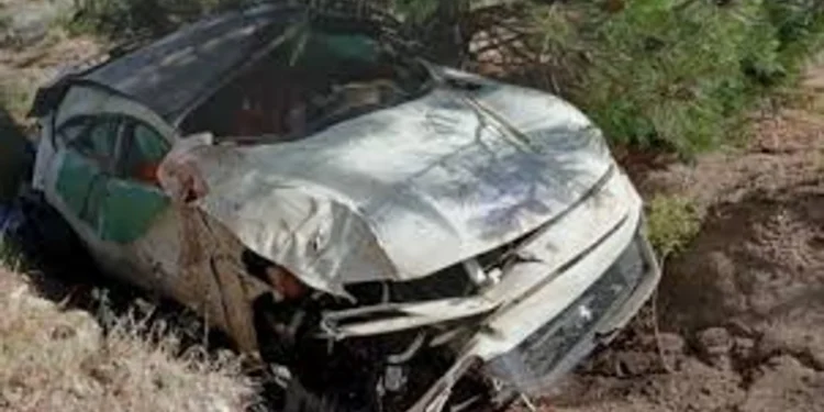 Dos estadounidenses se retiran del hospital tras accidente en exhibición de Ferrari en la Patagonia