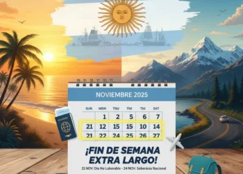 Fin de semana extra largo: cuatro días de descanso impulsan el turismo y la economía local