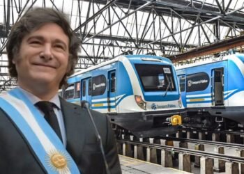 El Gobierno confirmó la compra de 43 trenes para renovar la red del AMBA