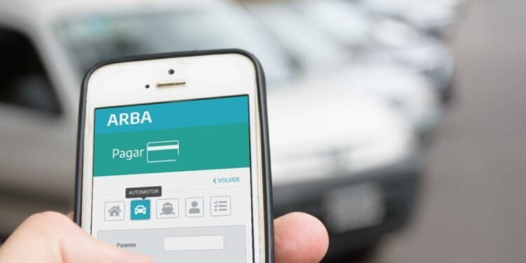 La patente de vehículos se pagará mensualmente a partir de 2026 en la Provincia de Buenos Aires