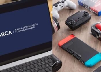 ARCA subasta consolas y gadgets electrónicos a precios de oportunidad
