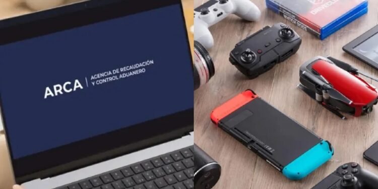 ARCA subasta consolas y gadgets electrónicos a precios de oportunidad