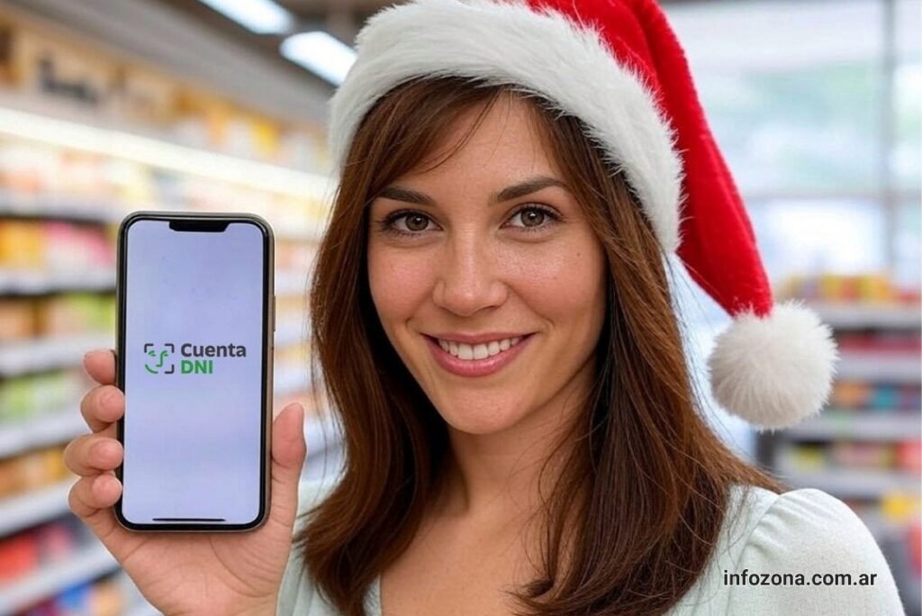 Cuenta DNI lanza descuentos y promociones para las compras navideñas en diciembre