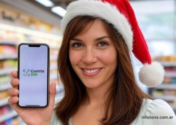 Cuenta DNI lanza descuentos y promociones para las compras navideñas en diciembre