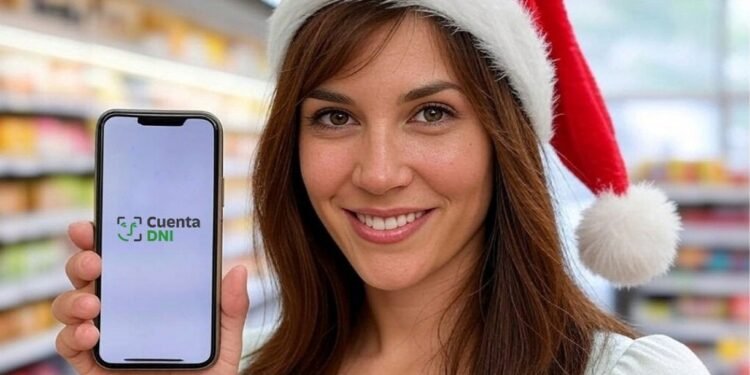 Cuenta DNI lanza descuentos y promociones para las compras navideñas en diciembre