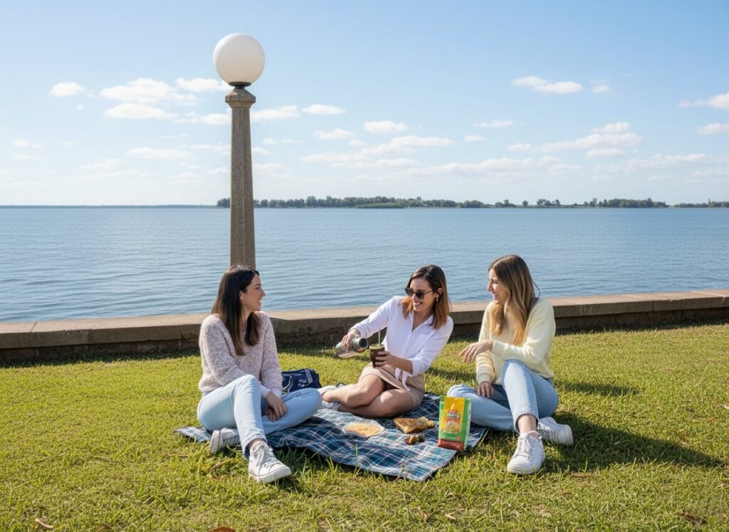 Feriado XXL: el regreso desde la Costa Atlántica genera un intenso movimiento turístico