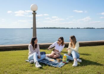Feriado XXL: el regreso desde la Costa Atlántica genera un intenso movimiento turístico