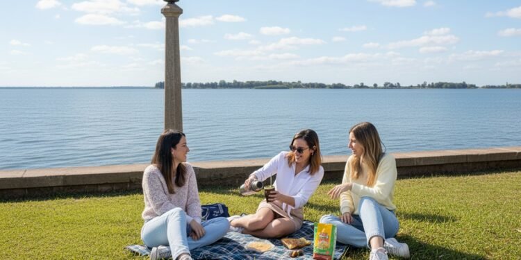 Feriado XXL: el regreso desde la Costa Atlántica genera un intenso movimiento turístico