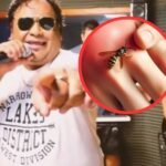 Falleció Osvaldo Zaldivas, el icónico líder de Cumbia Eterna, tras picadura de avispa