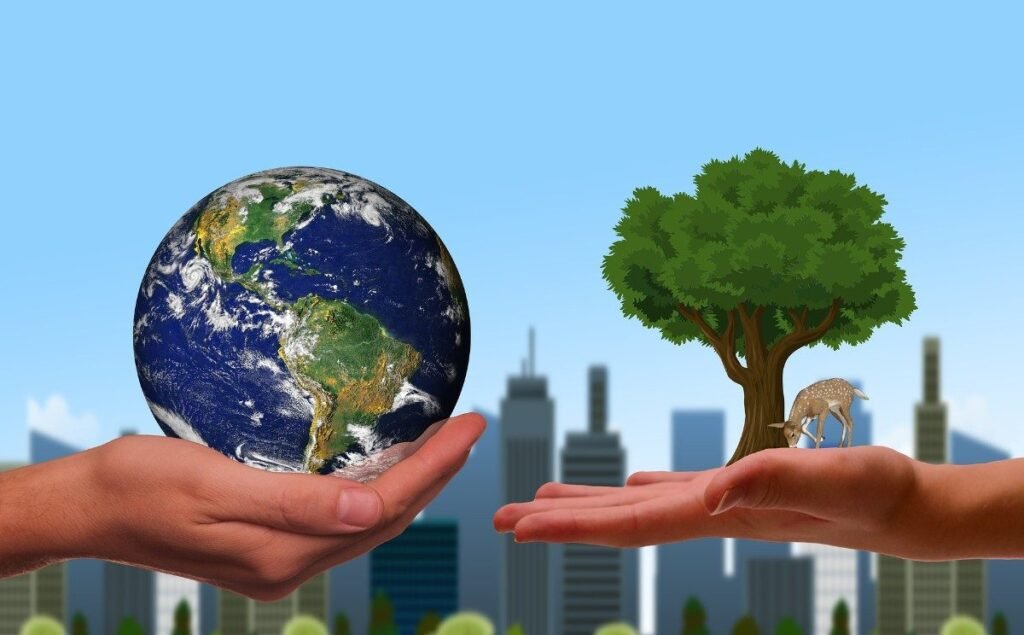 La celebración del Día Mundial de la Ecología renueva el compromiso por cuidar el planeta