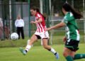 Estudiantes se queda nuevamente a las puertas del ascenso femenino