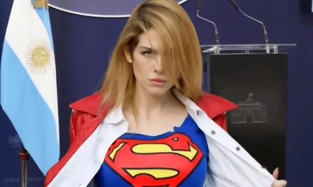 Lemoine afirma que los zurdos son "anormales" y causa controversia en noticiero de CABA