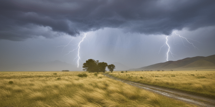 Alerta amarilla por tormentas en la provincia de Buenos Aires para este finde