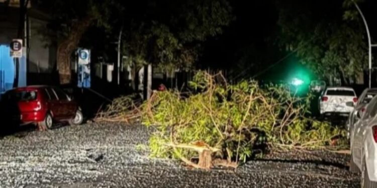 Tragedia en Santiago del Estero: una tormenta cobró la vida de una adolescente de 16 años