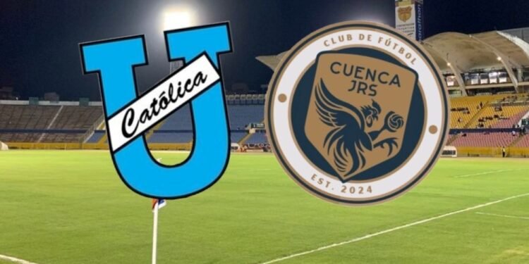 Cómo ver en vivo y gratis la semifinal de la Copa Ecuador Universidad Católica vs Cuenca Jrs: horarios y dónde seguir el partido del 25 de noviembre