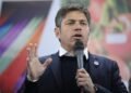 Kicillof presenta el presupuesto 2026 con $3,2 billones para obras en PBA