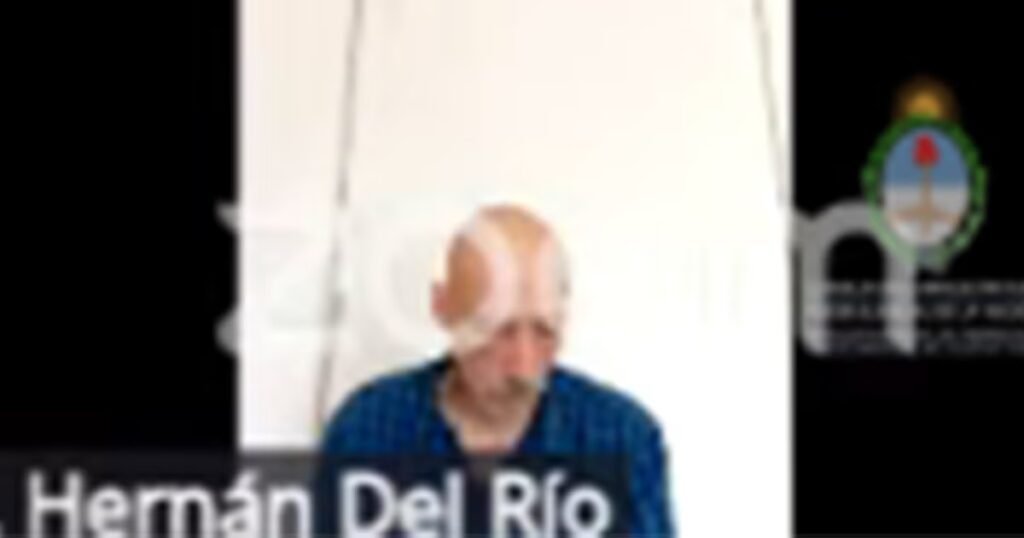 El juicio por los cuadernos: baja audiencia y el misterioso hombre de la puerta blanca