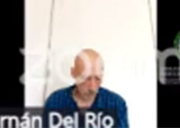 El juicio por los cuadernos: baja audiencia y el misterioso hombre de la puerta blanca