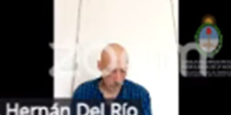 El juicio por los cuadernos: baja audiencia y el misterioso hombre de la puerta blanca