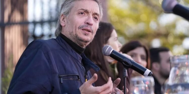 Máximo Kirchner se ofrece a competir en internas del PJ bonaerense
